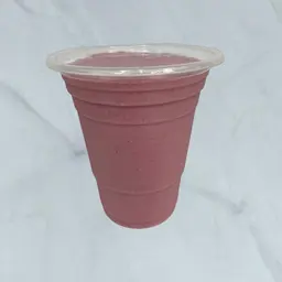 فراولة حليب